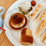 用戶對於丸福珈琲店 阪急うめだ本店的評論圖