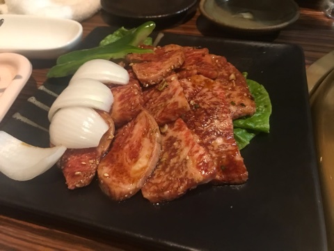 用户对于味処 明洞亭的评论图