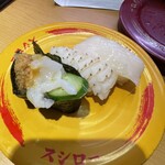 用戶對於スシロー 新宿三丁目店的評論圖