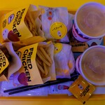 用户对于J.CHICKEN 高円寺店的评论图