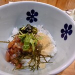 用戶對於だし茶漬けえん ルミネ新宿店的評論圖