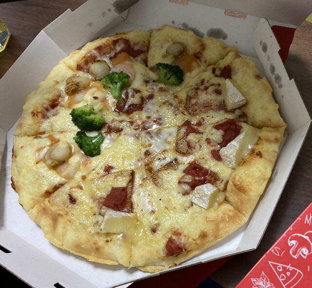 用戶對於ピザハット 高円寺北店的評論高清圖