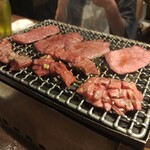 用戶對於炭火焼肉 浅草だん的評論圖