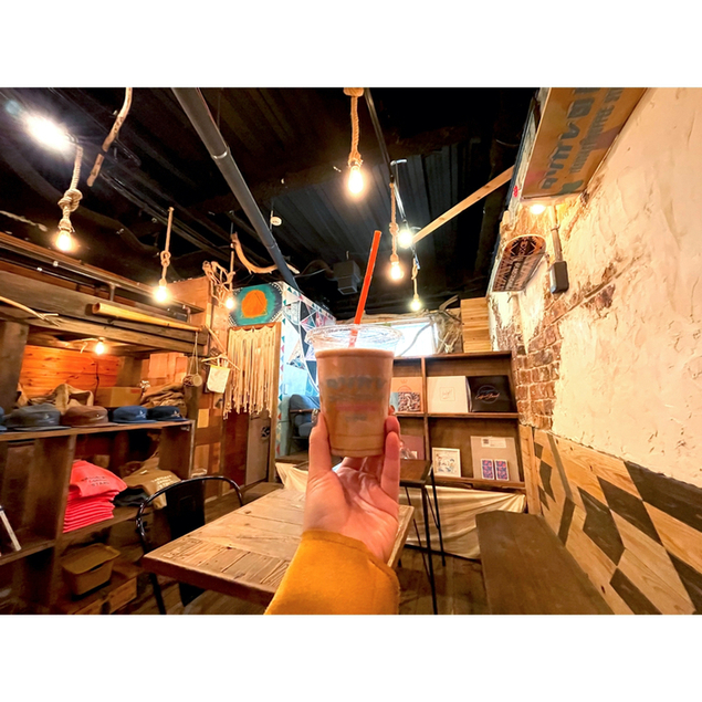 用戶對於タソガレコーヒースタンド的評論圖