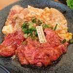 用戶對於焼肉特急 亀岡駅的評論圖