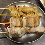 用戶對於やきとん筑前屋 中野店的評論圖