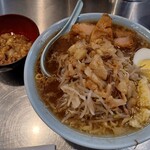 用户对于ラーメン龍の桜的评论图