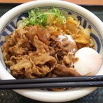 User's review image for 讃岐うどんの心 つるさく イオンモール久御山店