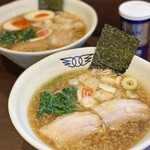 User's review image for 生姜醤油ラーメン ひのてつ