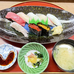 用戶對於寿司・活魚料理 玄海的評論圖
