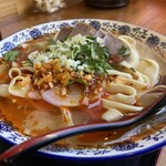 用户对于大碗蘭州拉麺・刀削麺的评论图