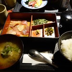用户对于海鮮居酒屋 羽田市場的评论图