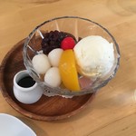 用戶對於シアン ア ラ モード的評論圖