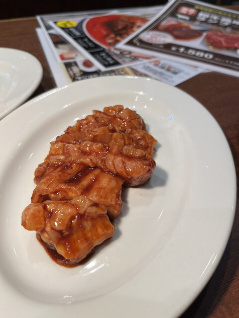 用户对于味覚園 新川店的评论高清图