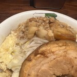 用戶對於ラーメン 雷 東京本丸店的評論圖
