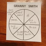 用戶對於GRANNY SMITH APPLE PIE & COFFEE 二子玉川店的評論圖