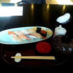 用户对于味処 こいけ鮨し的评论图