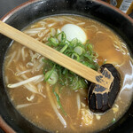 User's review image for ラーメン ごんべえ