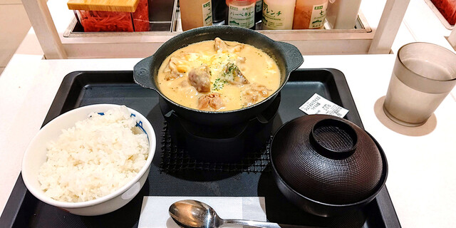 用户对于松屋 府中店的评论高清图