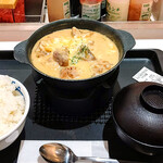 用户对于松屋 府中店的评论图