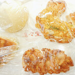 用户对于進々堂 北山店的评论图