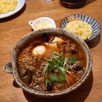 用户对于カレー気分的评论图