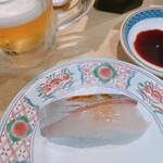 User's review image for まわる寿司　博多魚がし 博多1番街店