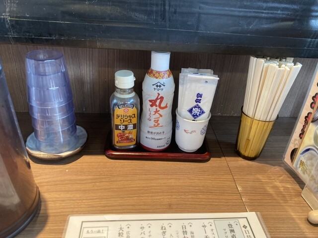 用戶對於築地食堂 源ちゃん AKIBA_ICHI店的評論高清圖