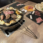 用户对于北海道産羊・野菜ふくすけ的评论图