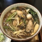 用户对于えびす庵 本店的评论图
