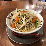 用戶對於濃厚タンメン子安食堂的評論圖