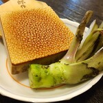 用戶對於そば処和樂的評論圖