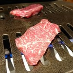User's review image for 焼肉ホルモン 龍の巣 心斎橋モトミセ