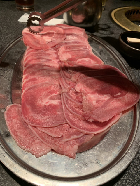 用户对于焼肉やる気 高野店的评论高清图