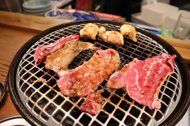 用戶對於大衆 焼き肉ホルモン 大松 天王寺MIO店的評論圖