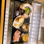 用户对于厨翠山的评论图