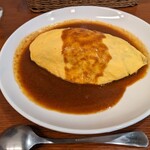 用户对于せんば自由軒 本店的评论图