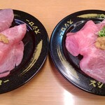 用户对于スシロー 辰巳橋店的评论图