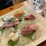 User's review image for 根室食堂 新橋店