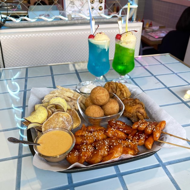 User's review image for チーズマニマニ