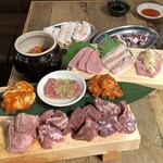 用戶對於大衆ホルモン肉力屋 今泉店的評論圖