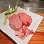 用户对于鉄板焼 いちか的评论图