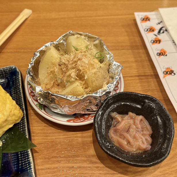 用戶對於ご当地酒場 北海道八雲町 浜松町店的評論圖