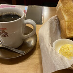 用戶對於コメダ珈琲店 狸小路2丁目店的評論圖