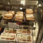 用户对于ディッシュ・アップ 銀座松屋店的评论图