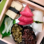 用户对于京つけもの西利 嵐山 昇龍苑店的评论图