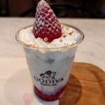 用戶對於GODIVA cafe 日比谷店的評論圖