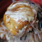 用户对于京風たこ焼とちょい飲みBar 円まる的评论图
