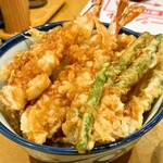User's review image for 天丼てんや 御徒町店