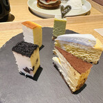 用戶對於KAKA cheesecake store SAKURAZAKA的評論圖